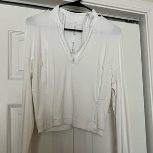 Lululemon It’s Rulu Run Half Zip